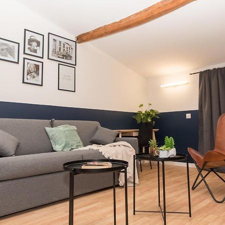 Ferienwohnung Le Photographe Cosy Douai Centre Exterior foto