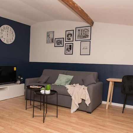 Ferienwohnung Le Photographe Cosy Douai Centre Exterior foto