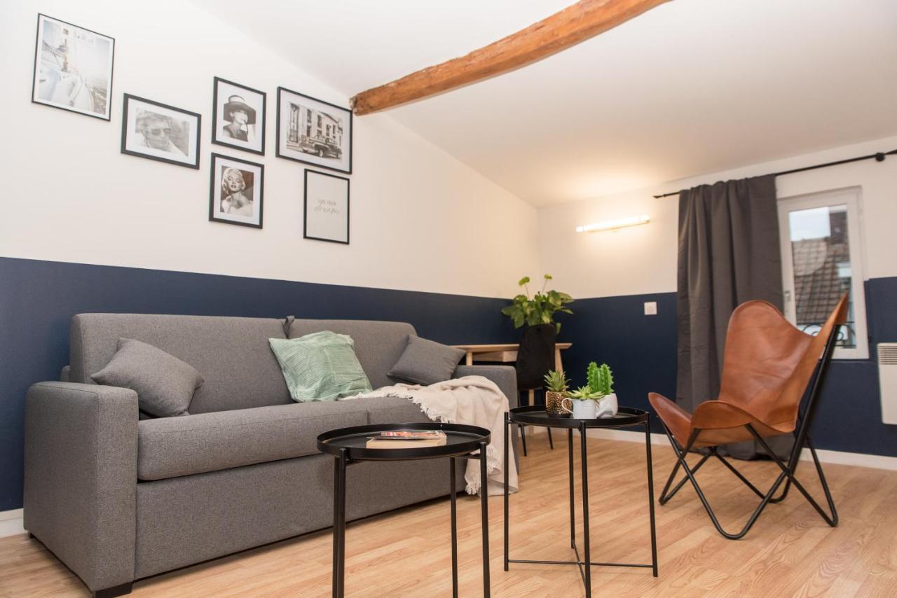 Ferienwohnung Le Photographe Cosy Douai Centre Exterior foto