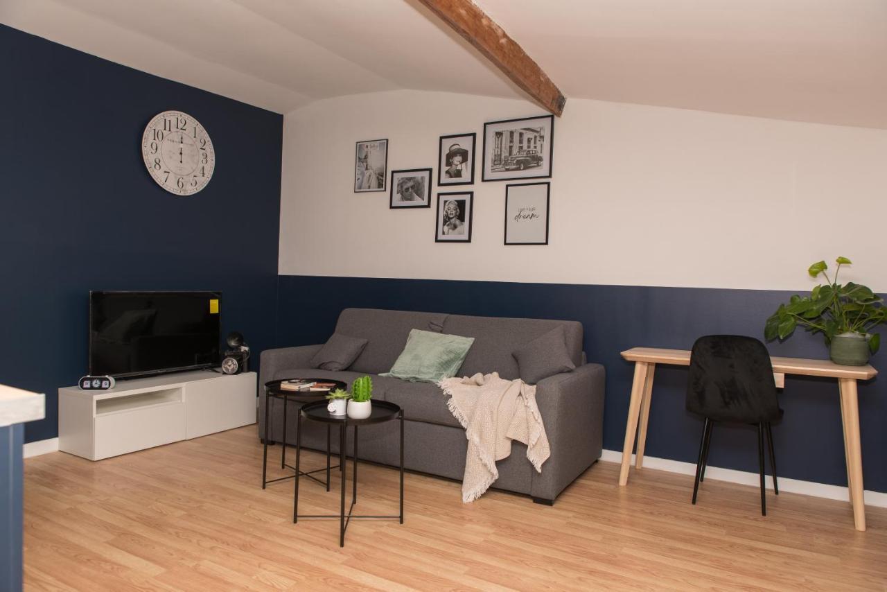 Ferienwohnung Le Photographe Cosy Douai Centre Exterior foto